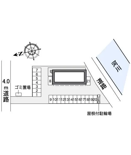 レオパレスポンセ 2