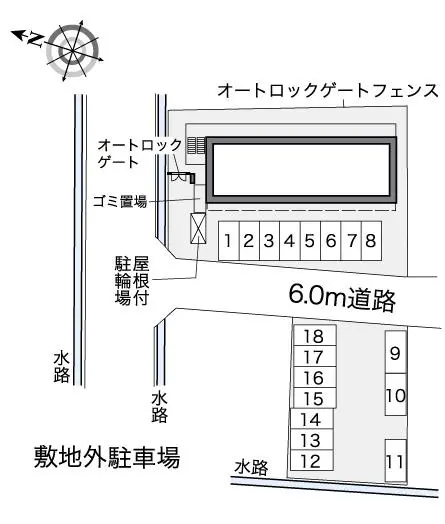 レオパレス佐賀多布施 2