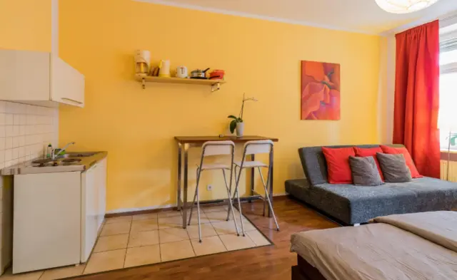 studio in Prenzlauer Berg 3