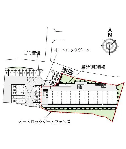 レオパレスコスモＭＫ 2