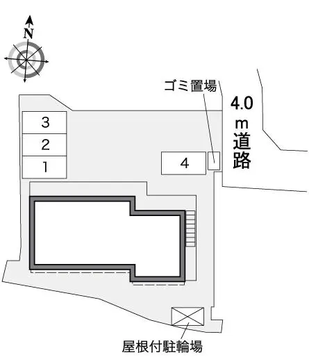 レオパレスコモト大畠 2