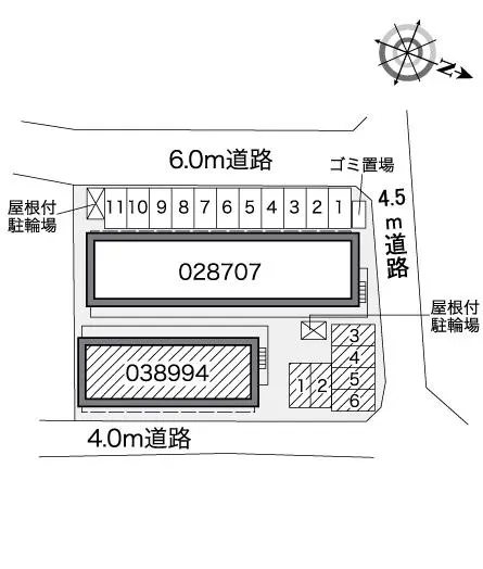 レオパレスロワメゾン 2