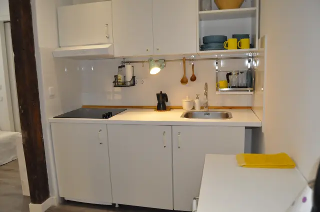 studio in Lavapiés  Embajadores (Centro) 4