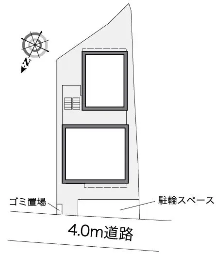 ビロージュ中山手 2