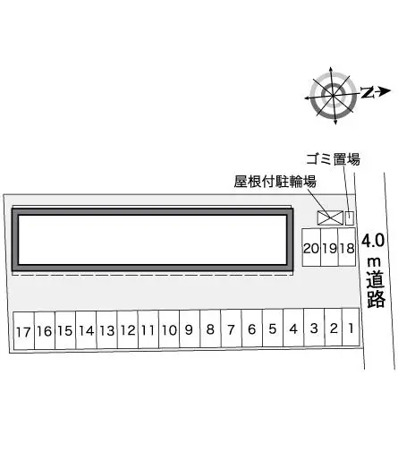 レオパレス柴田 2