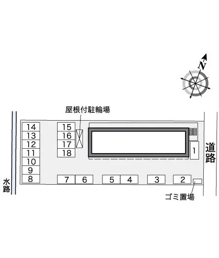 レオパレスクレージュ 2