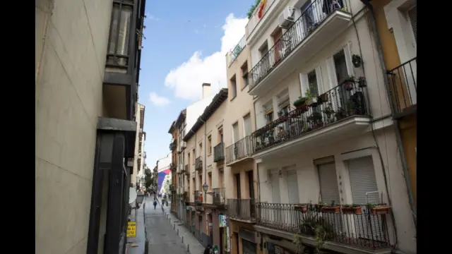 apartment in Lavapiés  Embajadores (Centro) 4