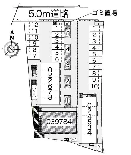 レオパレス大徳Ｃ 2