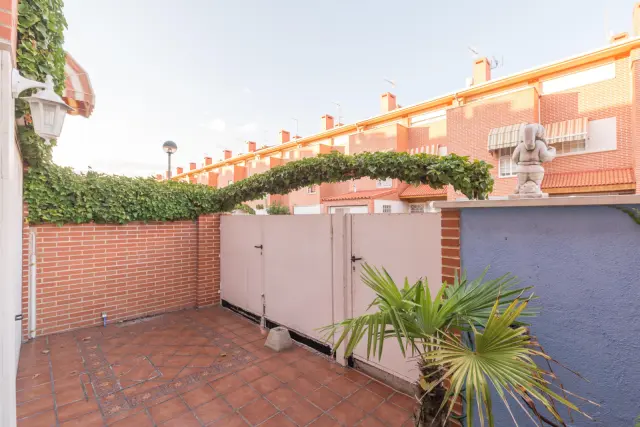 house in Alcalá de Henares 1