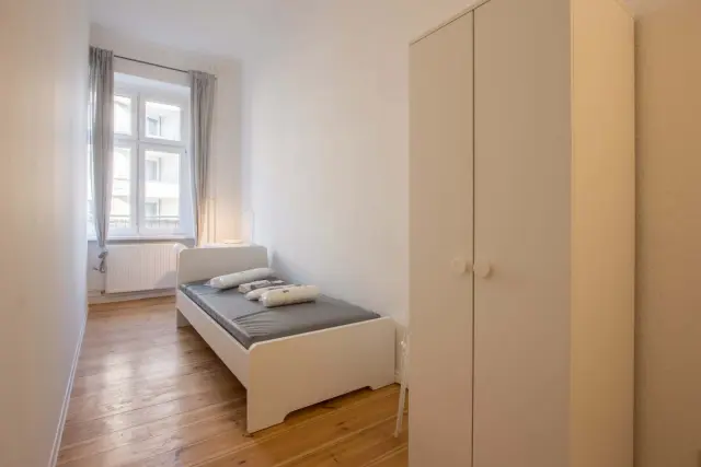 BOXHAGENER STR. 50 -  VH 2. OG mitte (Pyur) - 2405 0