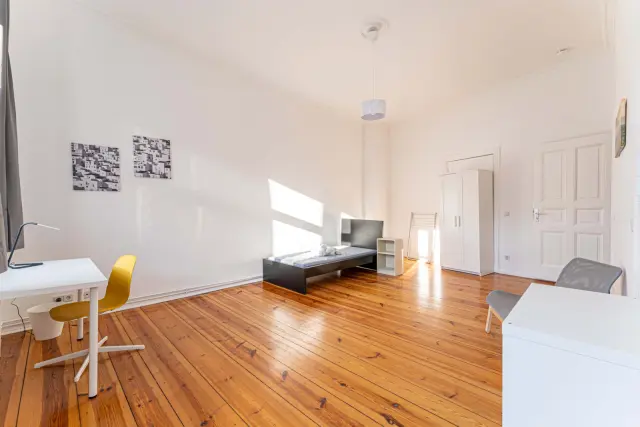 BOXHAGENER STR. 75 - VH 2. OG rechts (Pyur) - 0805 2