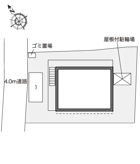 レオパレス下手ヶ久保 2