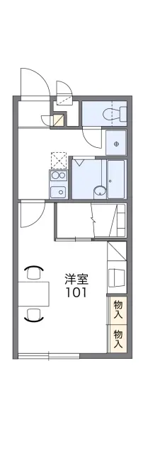 レオパレスファースト２ 2