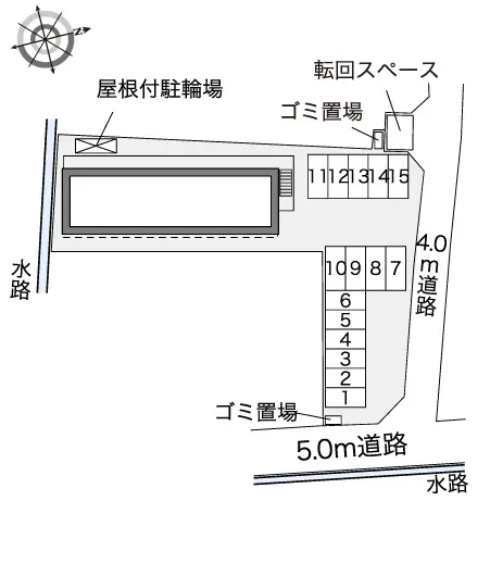 レオパレスファースト２ 3