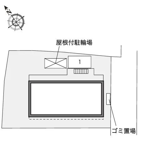 レオパレス鎌倉 3