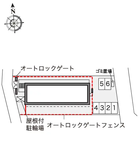 レオパレスラ　グラシューズ 2