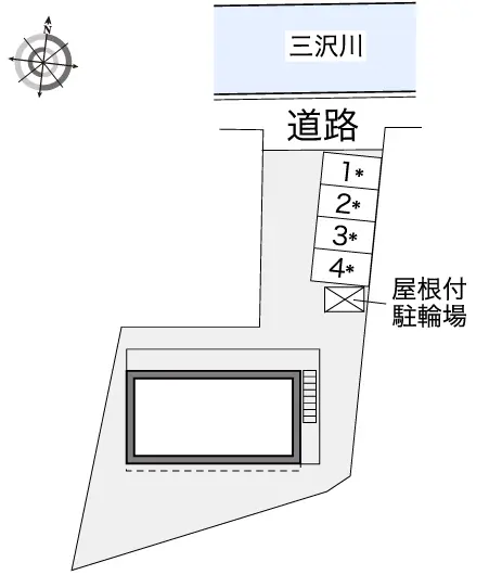 パピー北浦Ⅱ 2