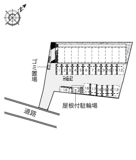 レオパレス我が家 2