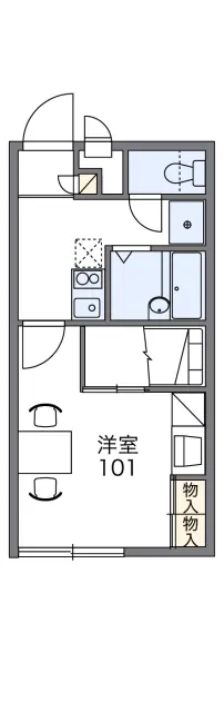 白木蓮の丘 1