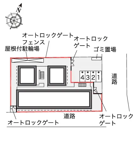レオパレス２１リバーアイランド 2
