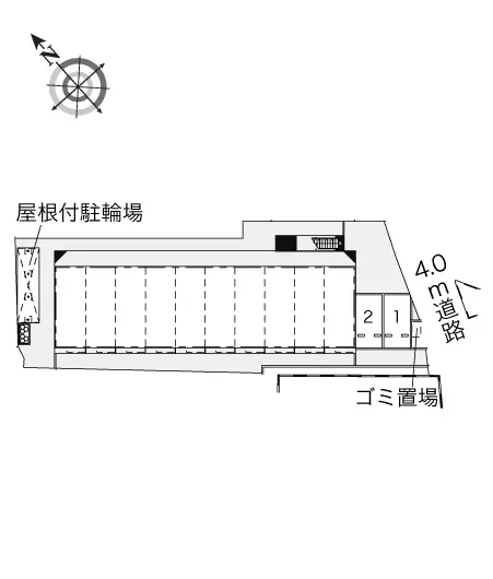 寺台ロフト 2