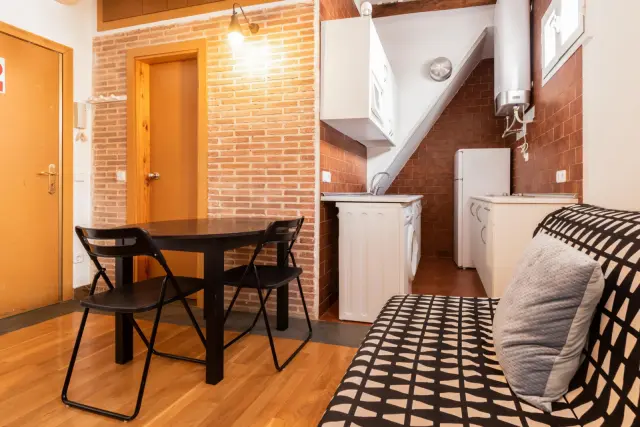 studio in Lavapiés  Embajadores (Centro) 3