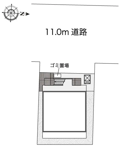 クレールコート 2