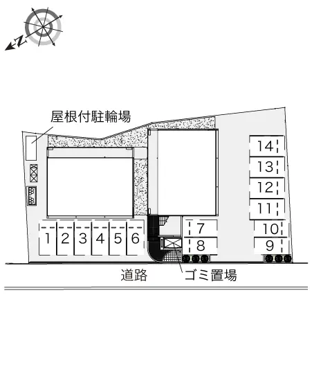 レオネクスト大安　二 2