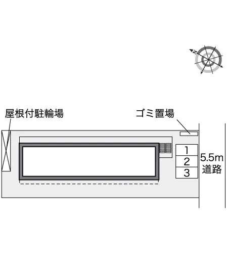 レオパレスルキアス 2