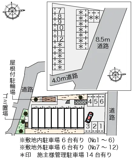 レオパレスマリンハイツ 2