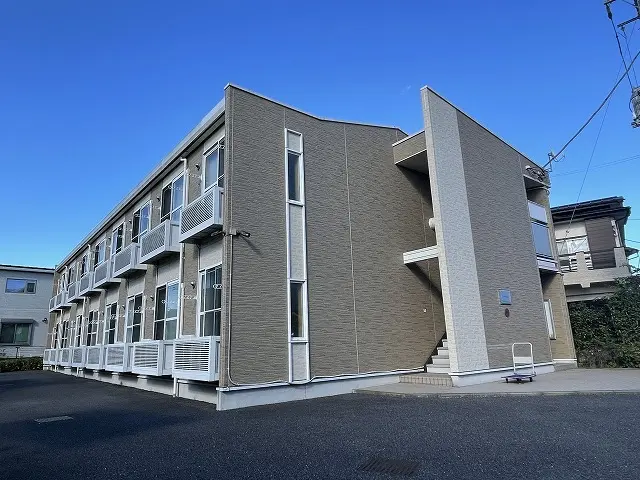 レオパレスアルタイルⅡ 0