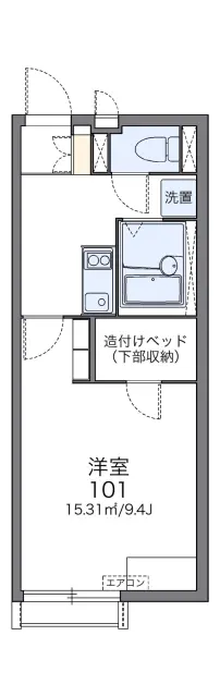 レオネクストユーカリ旭町 1