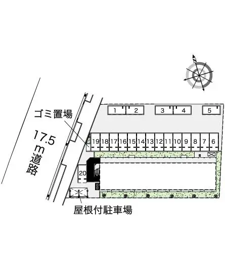 レオパレスＡＫＡＴＵＫＩ 2