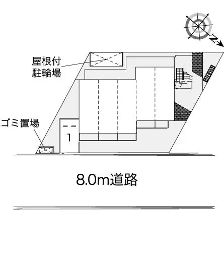 レオパレスウィンヒル 2