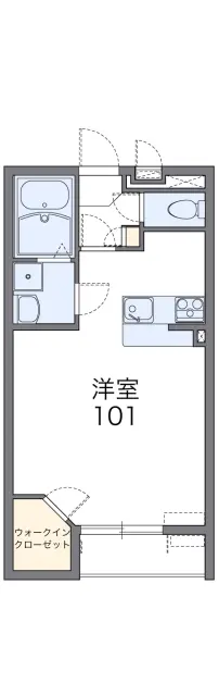 レオネクストグレートフル 1