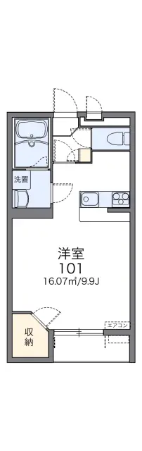 レオネクスト木曳野 1