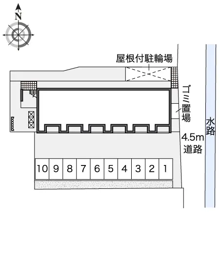 レオネクストさちＣ 2