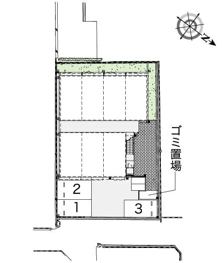 レオパレスハワース 2