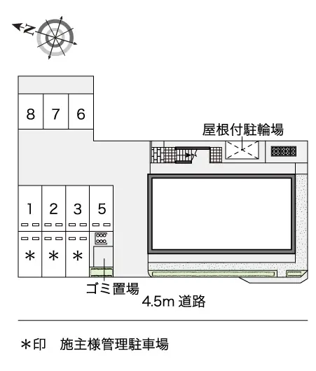 レオネクストモンブルー木部 2