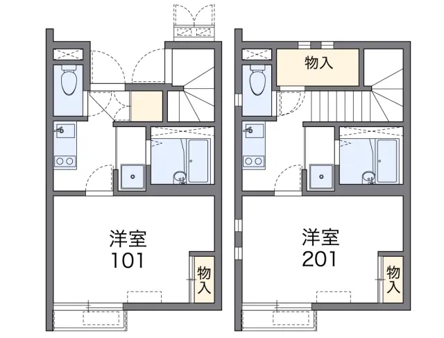 レオネクストかのんＢ 1