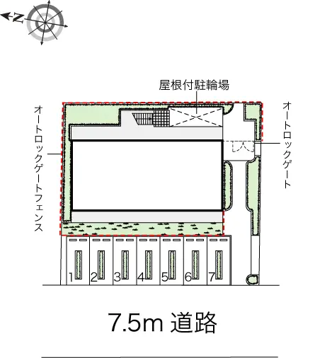 レオパレス浜寺ドット輝 2