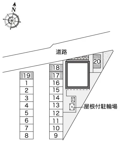 レオネクストアズールⅡ 2