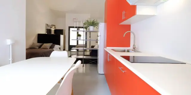 studio in Pueblo Nuevo (Ciudad Lineal) 2