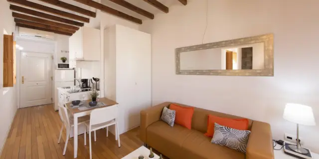 studio in Puerta del Angel (Latina) 4