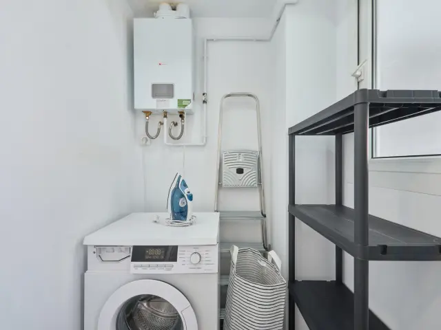 apartment near Calle de Mauricio Legendre 1