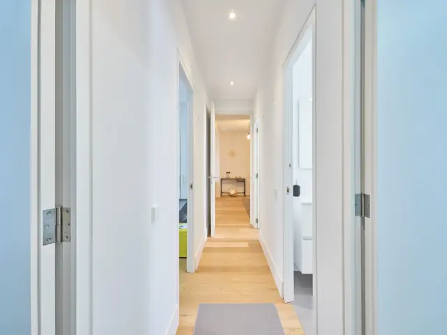 apartment near Calle de Mauricio Legendre 4