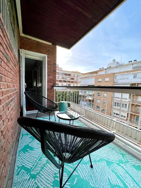 studio in Nueva España (Chamartin) 1