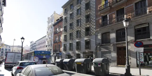 apartment in Lavapiés  Embajadores (Centro) 3