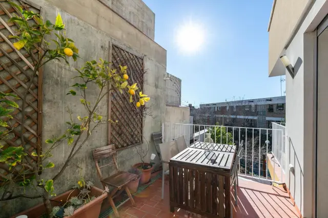 apartment in Vallcarca i els Penitents (Gràcia) 1