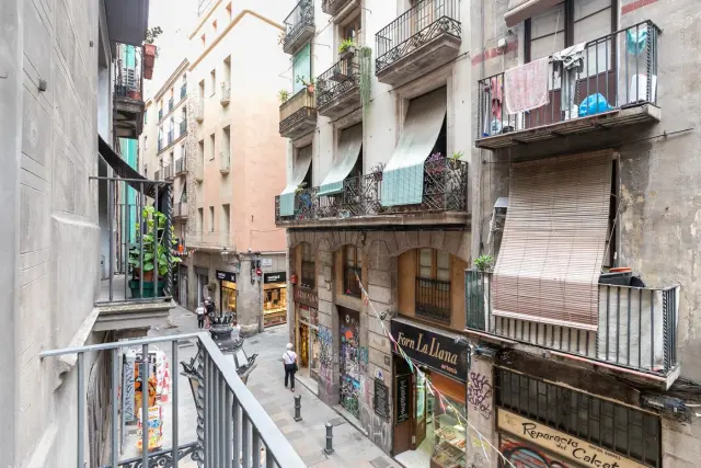 studio in Sant Pere, Santa Caterina i la Ribiera (Ciutat Vella) 1